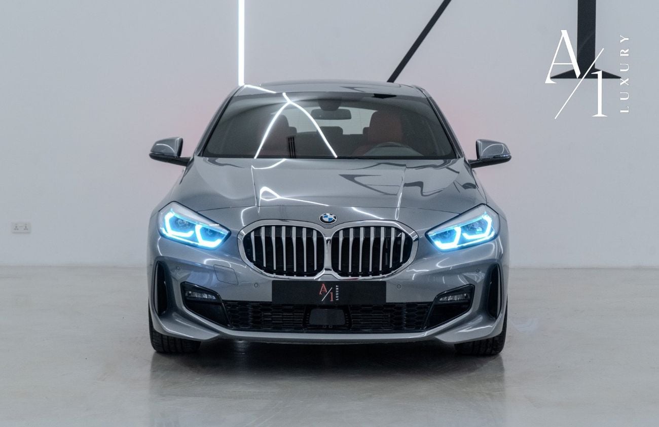 بي أم دبليو 120i 2023 BMW 120i, With Warranty & Service Contract, Excellent Condition, GCC Specs