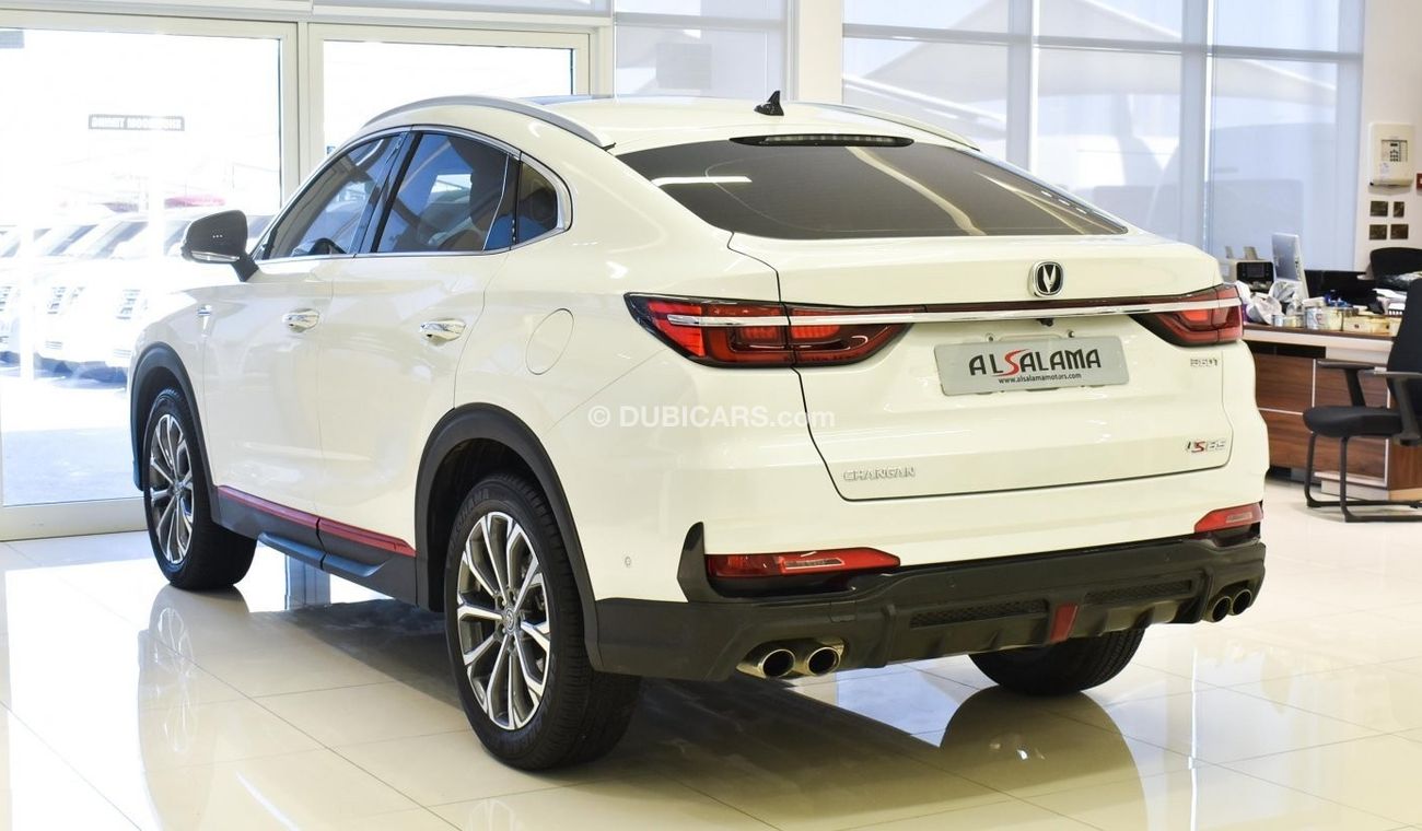 Used Changan CS85 360T 2023 for sale in Dubai - 578442