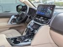 تويوتا لاند كروزر Toyota Landcruiser 2015 facelifted 2025 with interior and exterior v6 4.0L