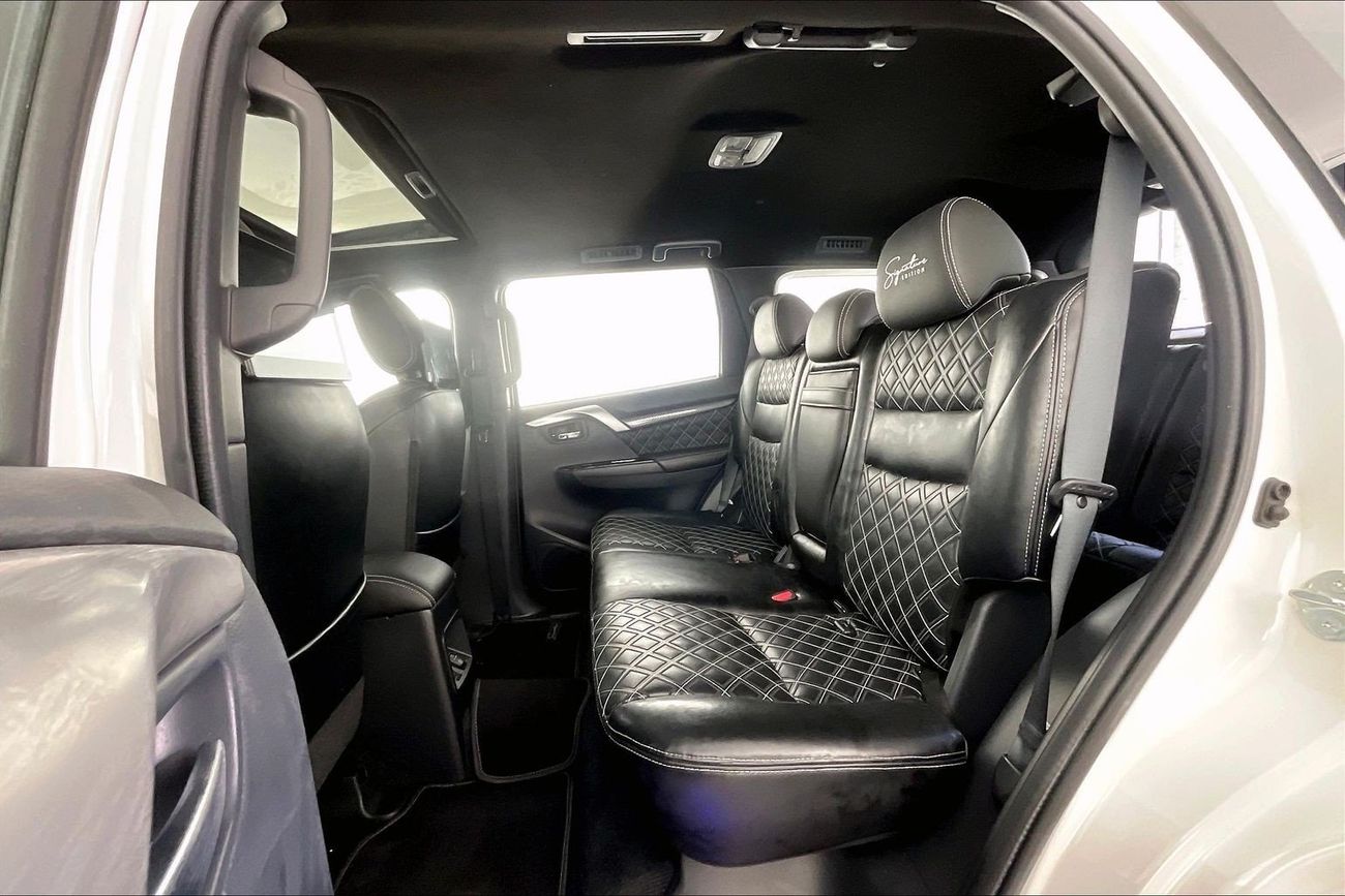 Mitsubishi Montero Sport Signature Edition | Guaranteed Warranty | 0 Down Payment