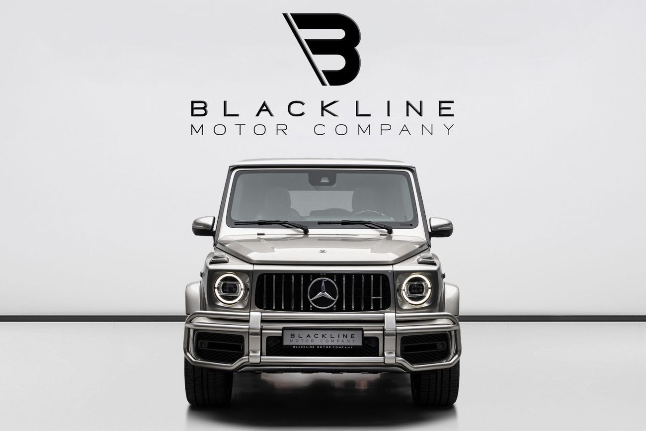 مرسيدس بنز G 63 AMG Std 4.0L