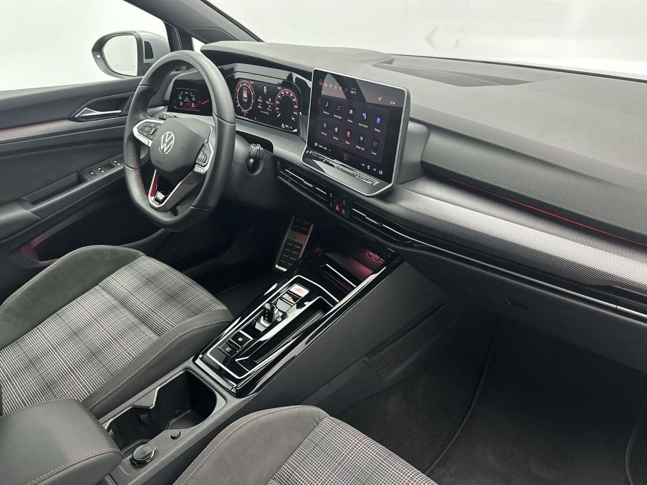 Volkswagen Golf Golf GTI 2L | Fabric Sport Seats | 10.4" Infotainment | Wireless Charging | LED Plus
