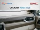 جي أم سي يوكون GMC Yukon Denali AWD 6.2L V8 - Black - 2025 ( Export )