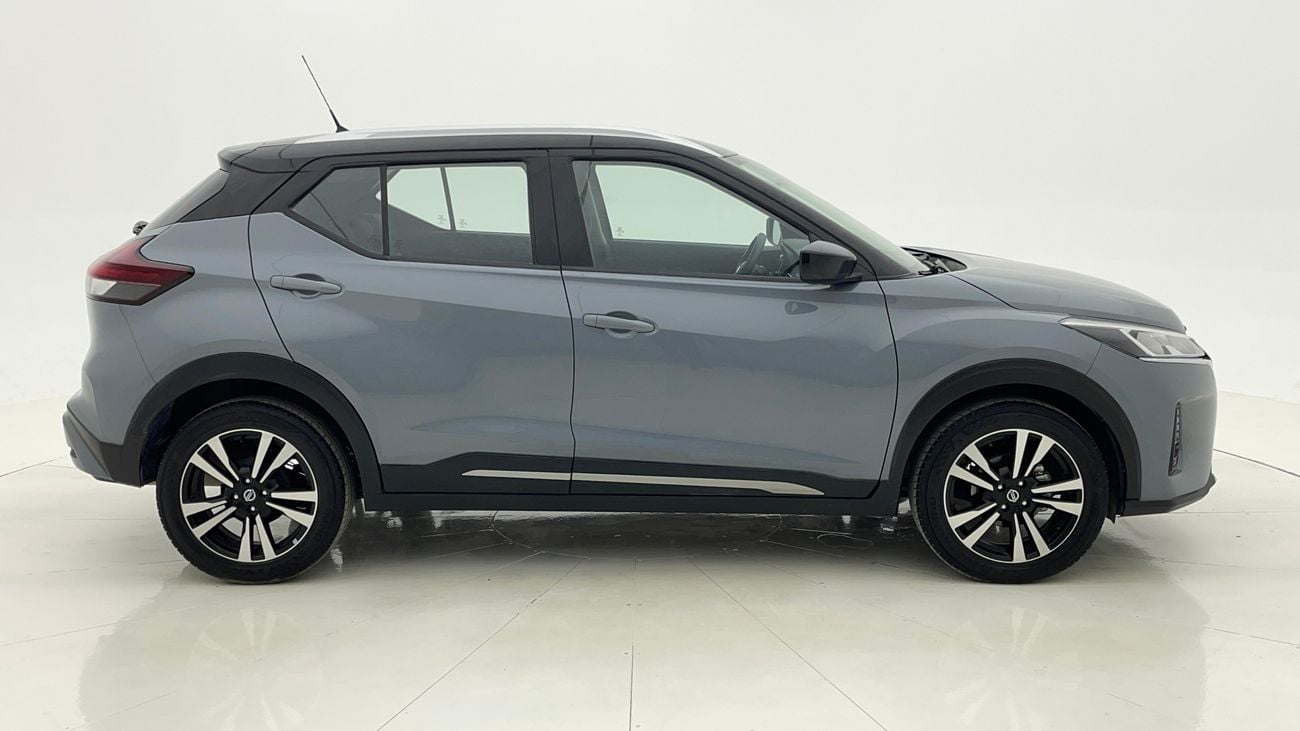 Nissan Kicks SV 1.6 | Zero Down Payment | Free Home Test Drive