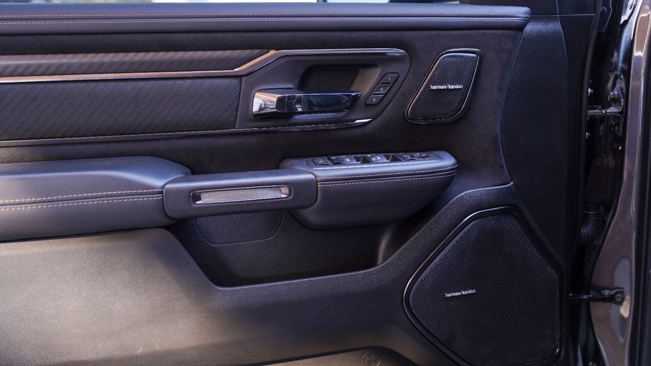 RAM 1500 TRX Final Edition 6.2L