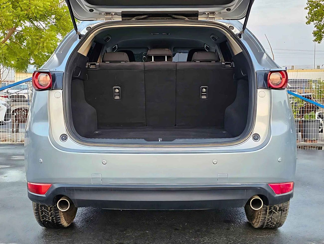 Mazda CX5 / SKY ACTIV/ SINGLE OWNER/ MINT CONDITION/ 737 MONTHLY LOT# 602236