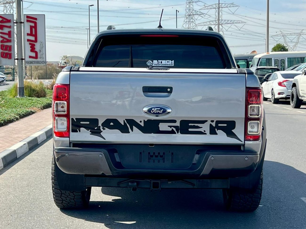 Ford Ranger The Ford Ranger is a versatile mid-size pickup truck designed for both work and daily use, featuring