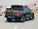 Toyota Hilux 2016 modified 2023 2.8L Diesel Engine 4x4 colour Brown Transmission Automatic Interior.Black leather