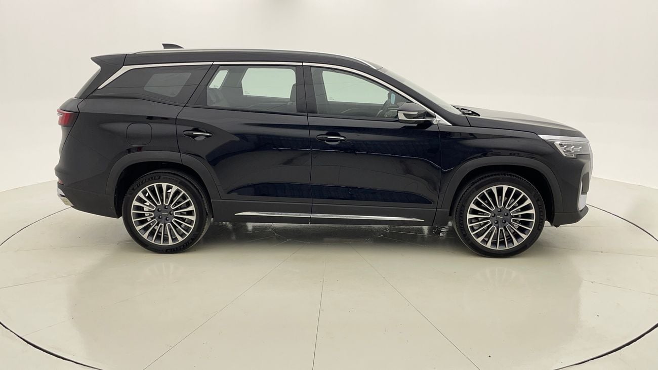 جيتور X90 بلس LUXURY 2 | بدون دفعة مقدمة | اختبار القيادة في المنزل