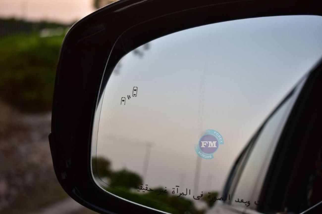 لكزس LX 600 Turbo Sport Plus ML V6 3.5L Petrol 7 Seater Automatic