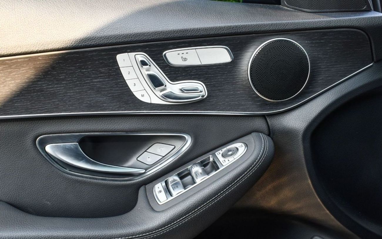 Mercedes-Benz C 300 Sport MERCEDES C300 AMG 63 Kit / 2020 / USA / Under Warranty