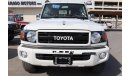 Toyota Land Cruiser 70 2022 TOYOTA GRJ 71 4.0 V6 70TH ANNIVERSARY DIFF LOCK