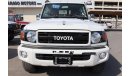 Toyota Land Cruiser Hard Top 2022 TOYOTA GRJ 71 4.0 V6 70TH ANNIVERSARY DIFF LOCK