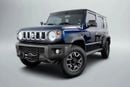 Suzuki Jimny 1.5L GLX (A/T)