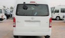 Toyota Hiace Diesel  2.5L GL H R WITH AC , ABS-ALLOY MT