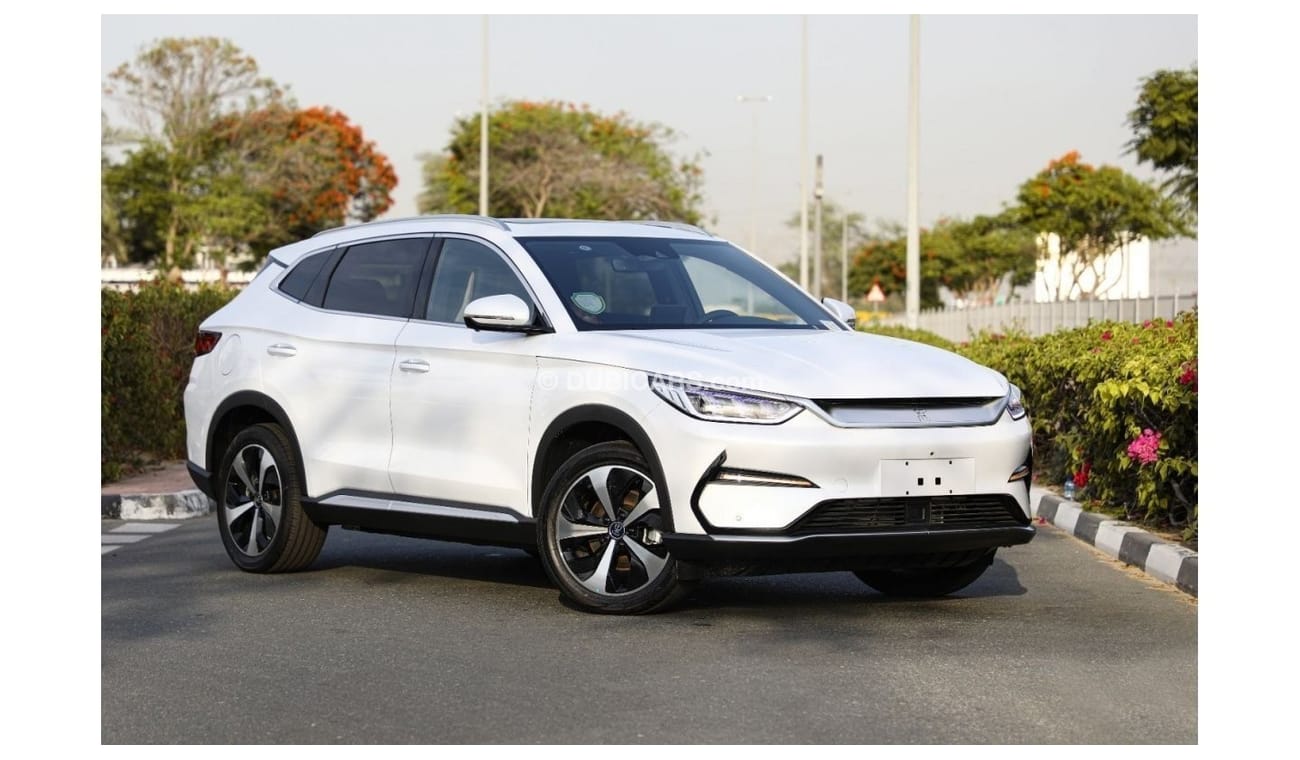 BYD Song Pro 2023 BYD Song Flagship | White inside Blue Grey | Export Only