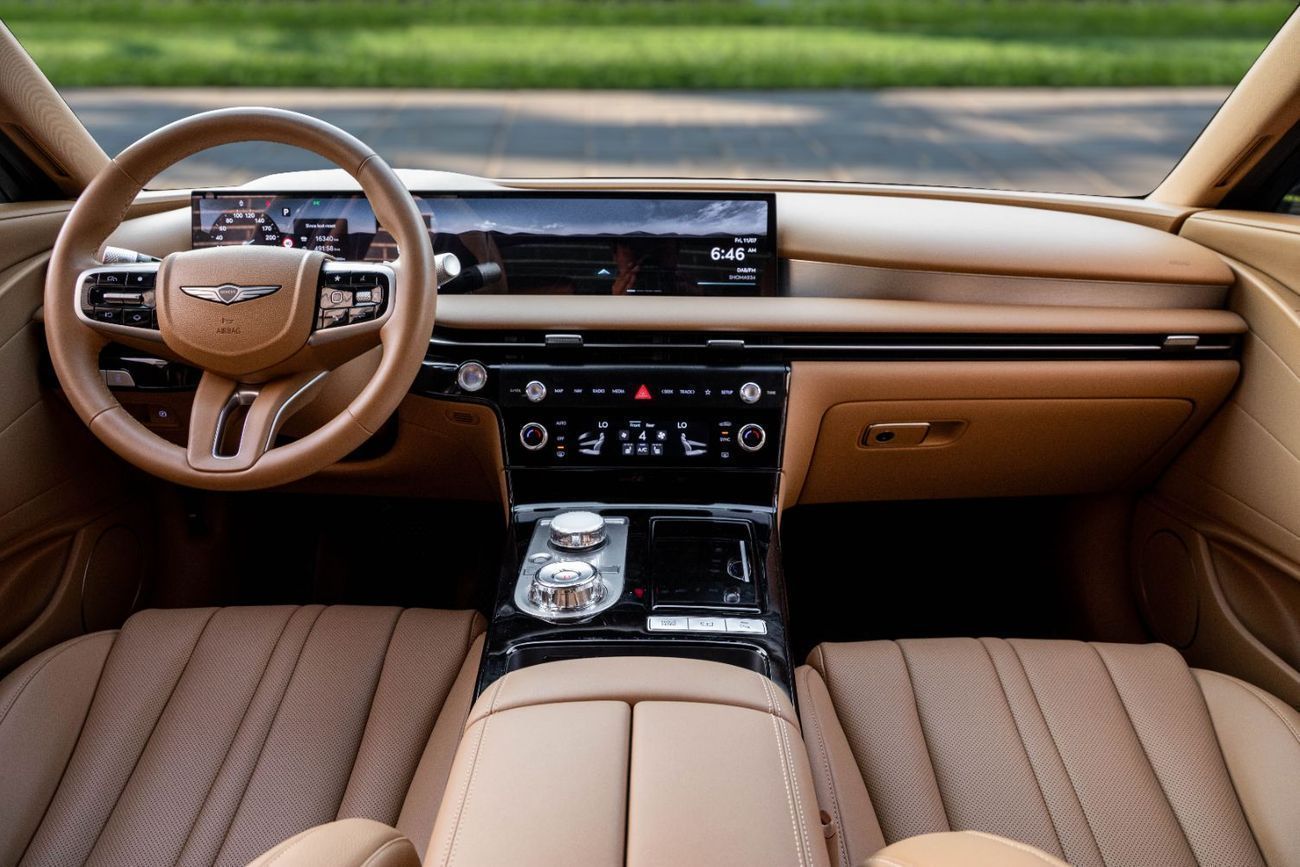 Genesis G80 2.5TC Prestige | 4,015 P.M  | 0% Downpayment | Agency Warranty!