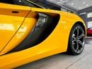 مكلارين MP4-12C | GCC | with Service history