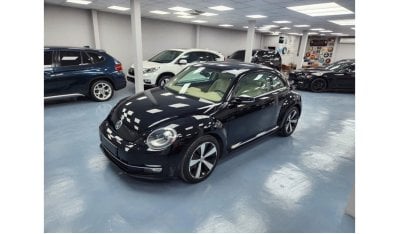 Volkswagen Beetle SEL