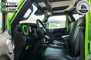 Jeep Wrangler Unlimited Sport S 2.0L A/T / DELAERHISP 5 YRS WTY & 3 YRS DERVICE PACKAGE