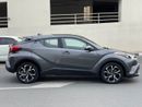 Toyota CHR 2.0 v4 push start