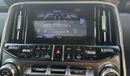 Lexus LX 500 Enhancement package DIESEL auto rear Entertainment 7 seater