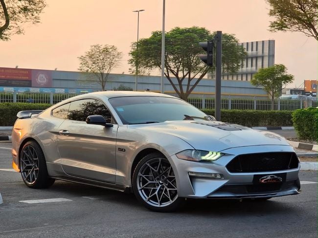 Ford Mustang GT PREMIUM, миниатюра 22
