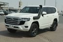Toyota Land Cruiser GR SPORT