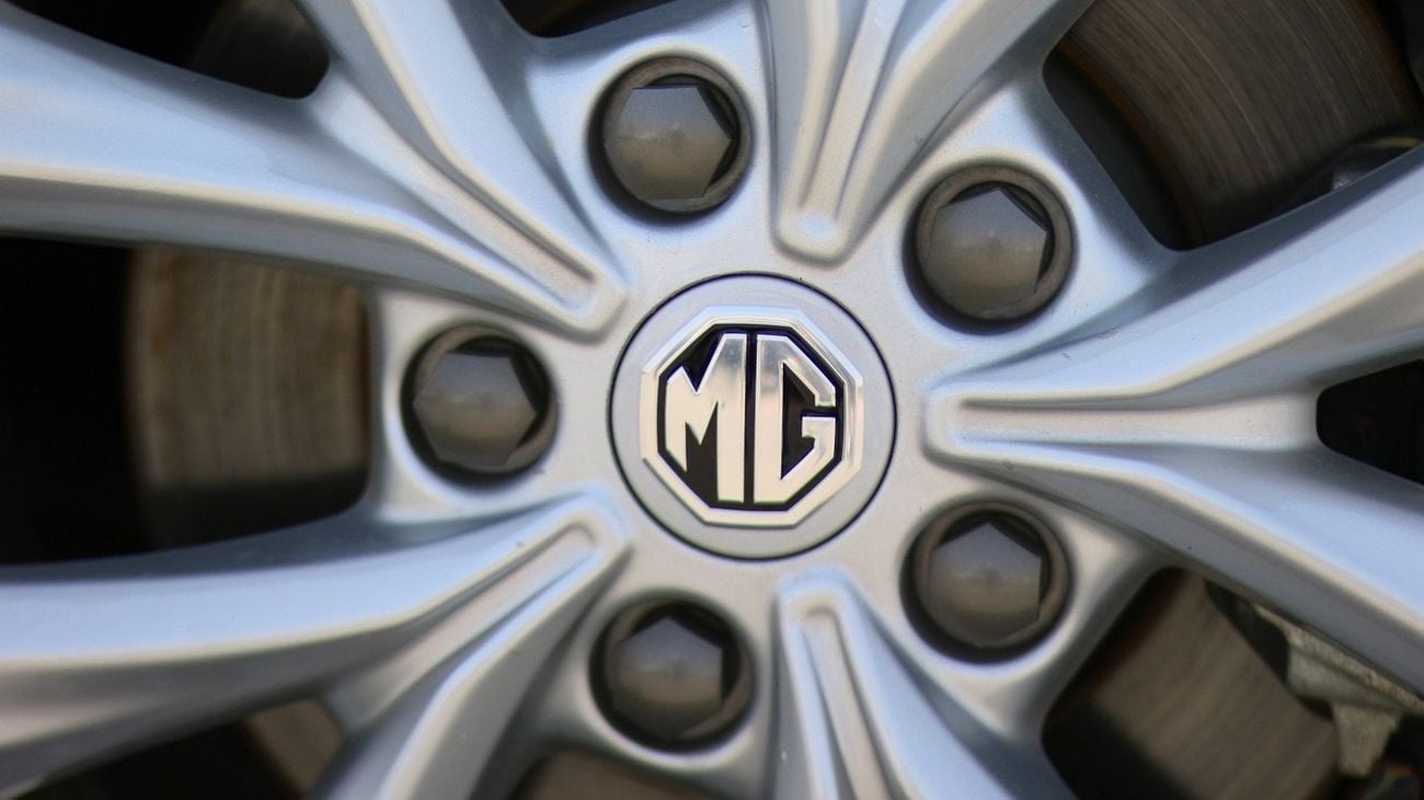 MG 5 Comfort 1.5 L | Agency Warranty | Zero Downpayment Support | Full Service History | Free Test Drive