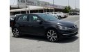 فولكس واجن جولف VOLKSWAGEN GOLF SEL