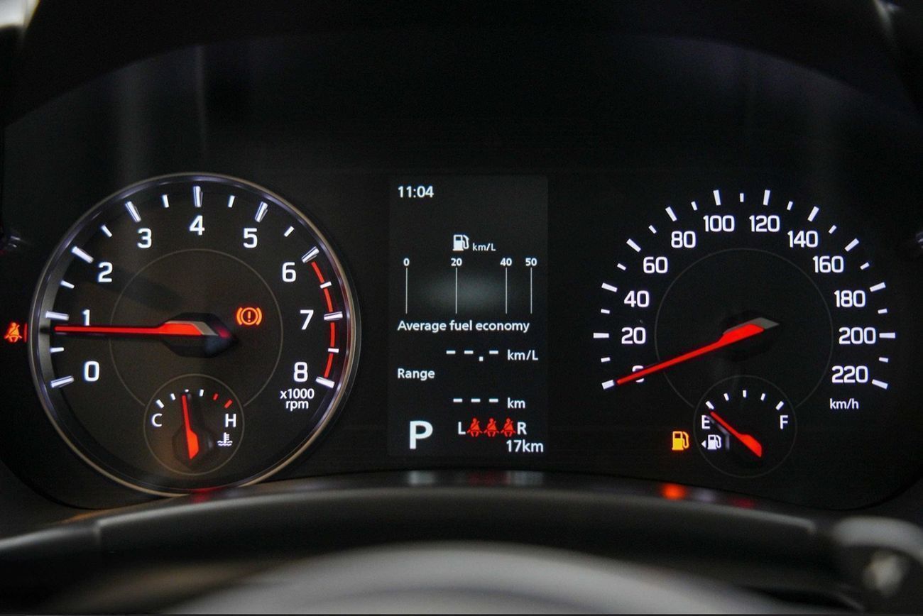 Suzuki Swift 1.2L GLX HI(i) A/T PETROL