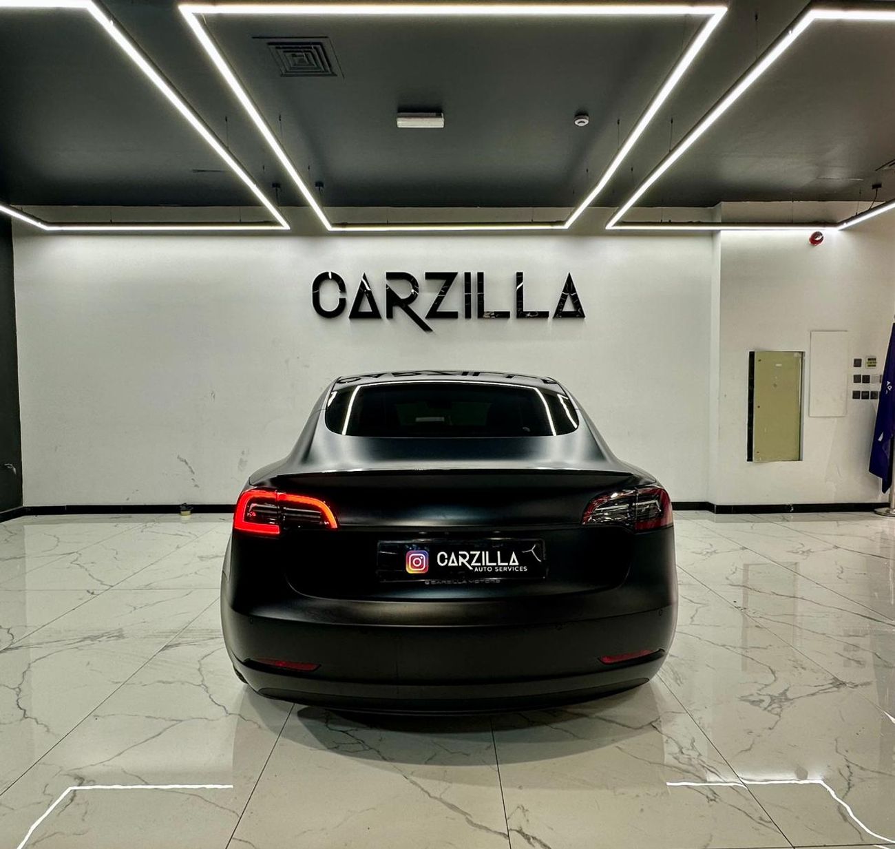 تسلا موديل 3 Performance (AWD)