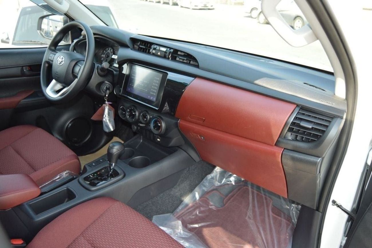 Toyota Hilux Double cabin