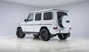 مرسيدس بنز G 63 AMG | AED 13,933 PM | Up to 3 Years Warranty
