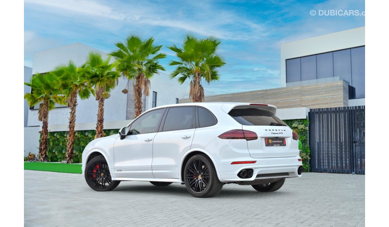 Porsche Cayenne GTS | 3,131 P.M  | 0% Downpayment | Excellent Condition!