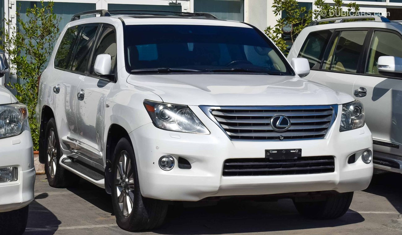 Lexus LX570