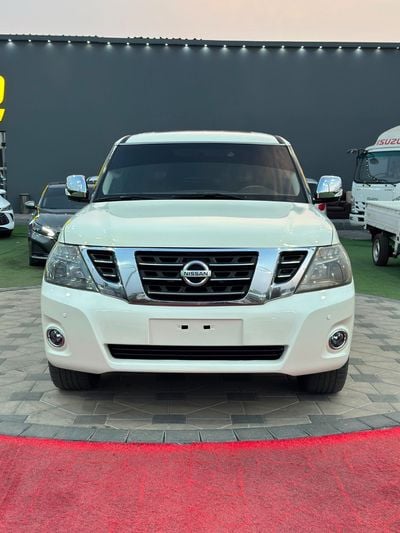 Nissan Patrol LE T3