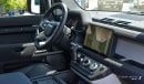 Land Rover Defender 130 P400 MHEV X-Dynamic SE AWD Aut.(8 SEATS) .(For Local Sales plus 10% for Customs & VAT)