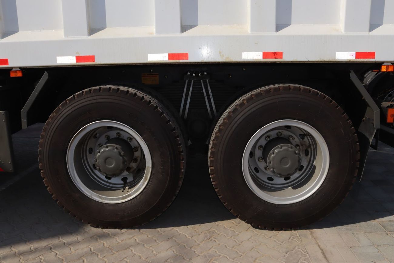 Sinotruk HOWO HOWO SINOTRUCK 6x4 13.8L