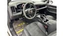 بورش كايان 2024 Porsche Cayenne Turbo GT Coupe, 2026 Porsche Warranty, Full Porsche Service History, GCC