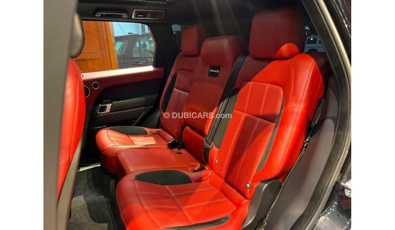 Land Rover Range Rover HSE