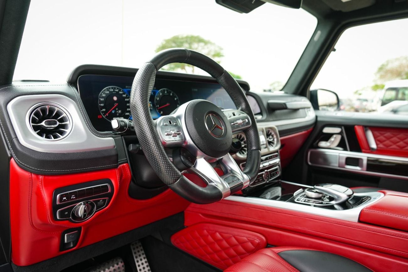 Mercedes-Benz G 63 AMG