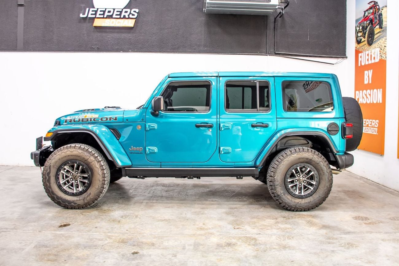 Jeep Wrangler Rubicon 392 6.4L V8