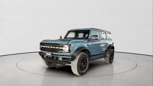 Ford Bronco 2.7 WILDTRAK AUTO 4WD | Guaranteed Warranty | 0 Down Payment