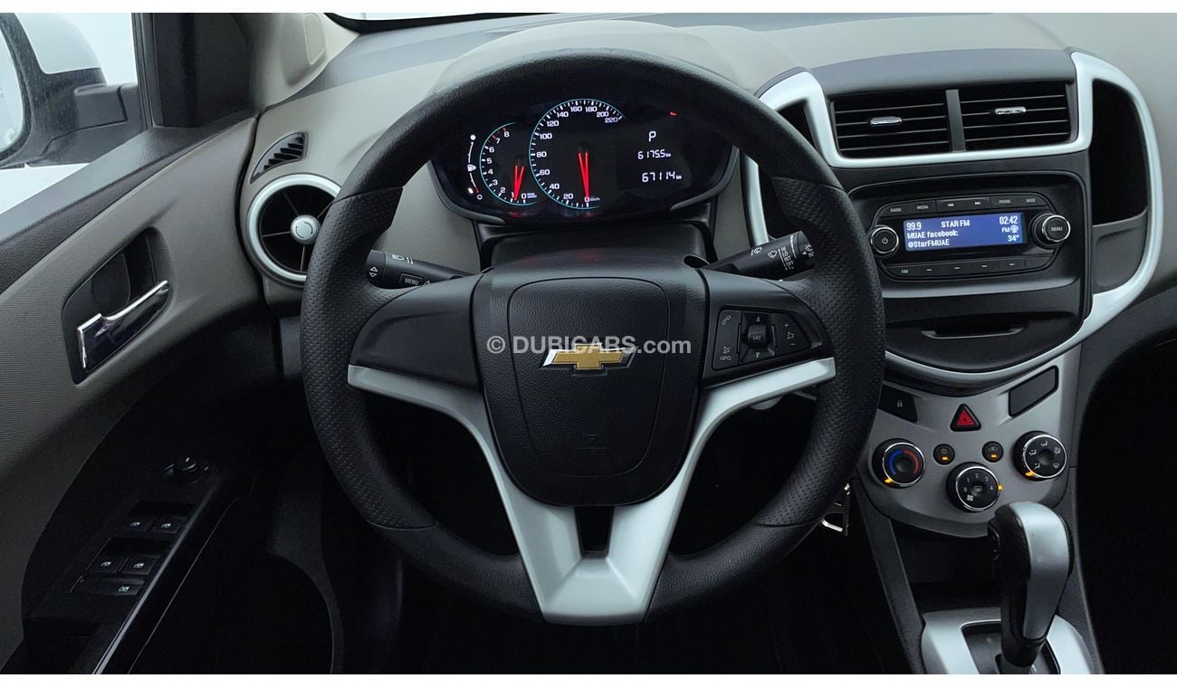 Chevrolet Aveo LS 1.6 | Zero Down Payment | Free Home Test Drive