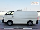 Nissan Urvan Panel Van Std 2.5L M/T (3 Seater) Petrol (4 Door) CHILLER VAN