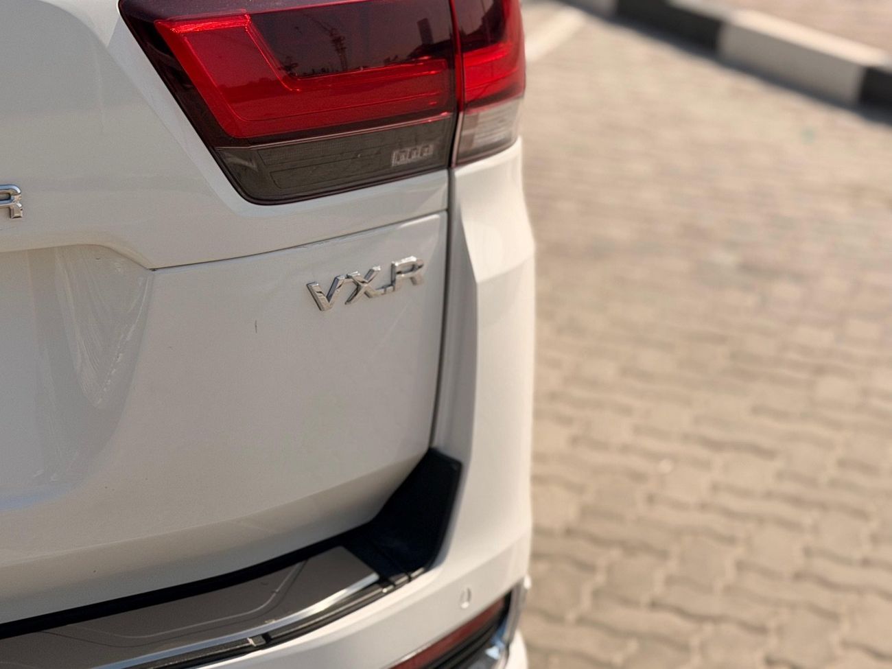 تويوتا لاند كروزر 2024 Model VXR ZX Type Exterior Diesel Engine Full Option Very Clean Title