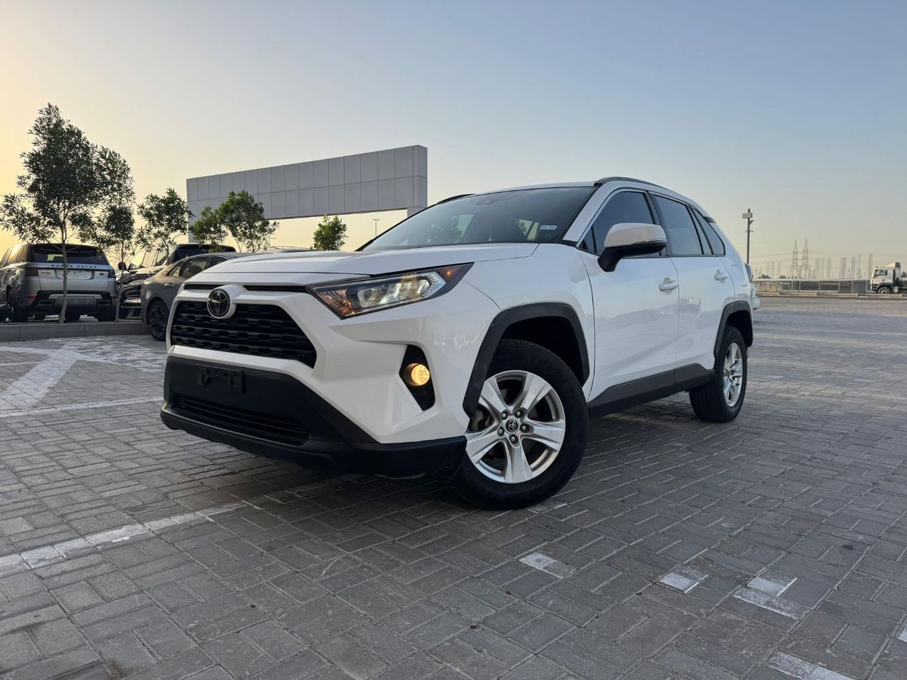 Toyota RAV4 Toyota Rav4 2019 Xle