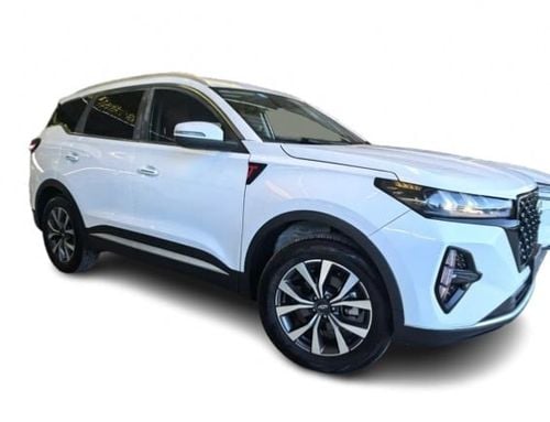 Chery Tiggo 7 Tiggo 7 pro Luxury 1.5 || 2026