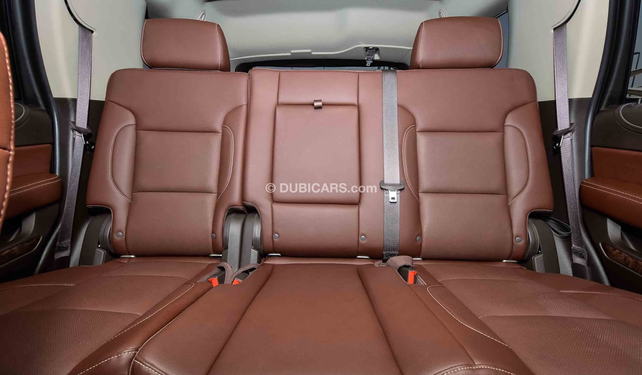 Chevrolet Tahoe LTZ Z71 AGENCY WARRANTY FULL SERVICE HISTORY GCC